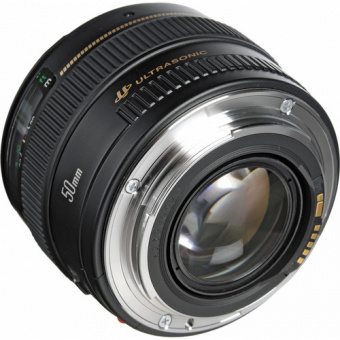 Объектив Canon EF 50mm f/1.4 USM